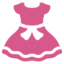 :dress: π