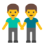 :two_men_holding_hands: 👬