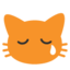 😿 😿