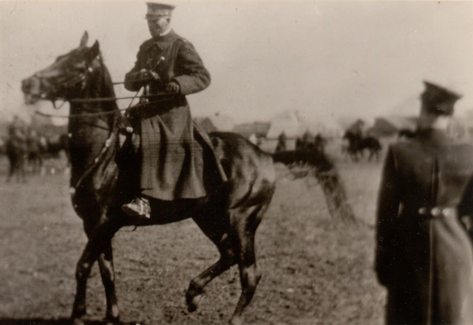 Vytautas on Horseback Lithuania 1939.jpg