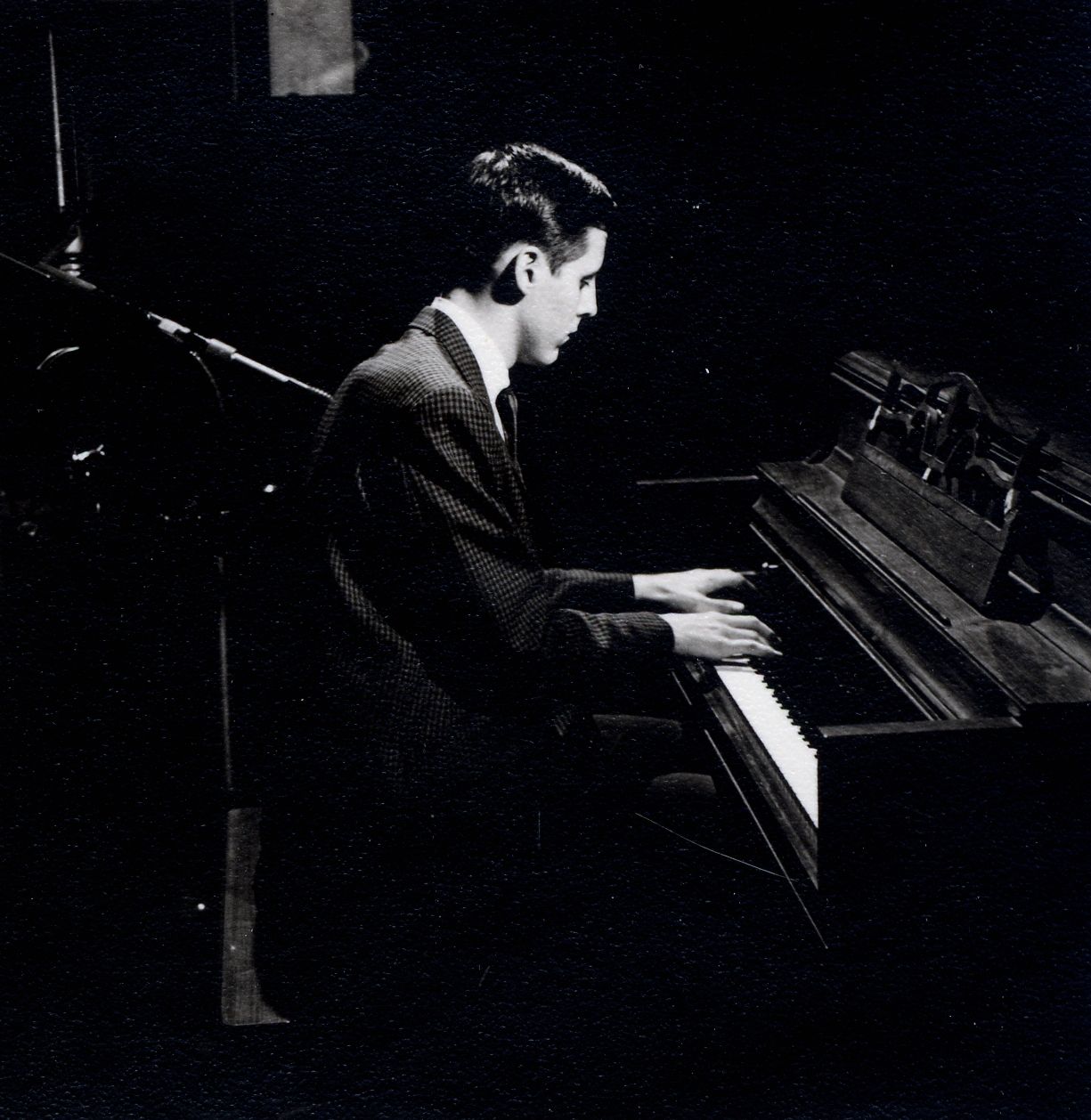 George on TV 1966.jpg